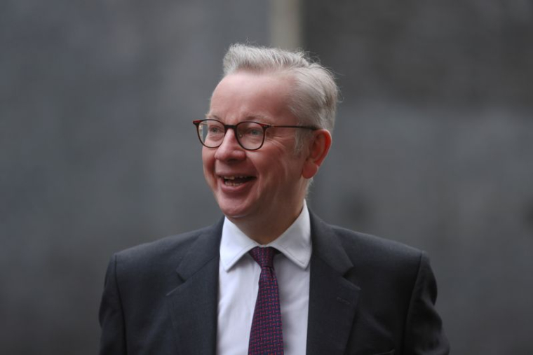 BREXIT: L'UE DOIT BOUGER POUR PARVENIR UN ACCORD, DIT GOVE