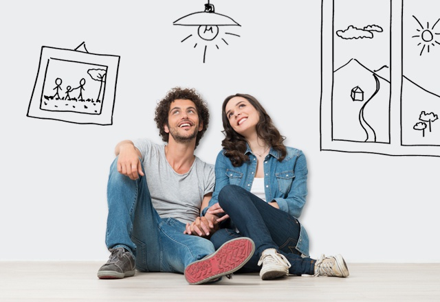 La conjoncture est propice pour souscrire un prêt immobilier (Crédits:Adobe Stock)