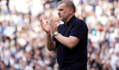 Ange Postecoglou tacle son ex