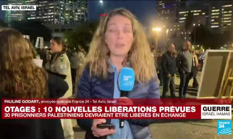 Israël- Hamas : une trêve fragile ?