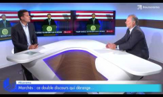 Marchés : ce paradoxe qui dérange...