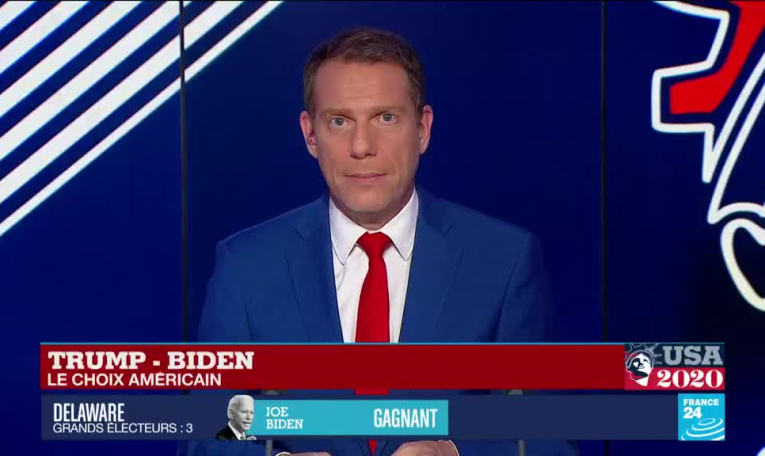 Présidentielle américaine : le décompte des votes en Pennsylvanie pourrait durer plusieurs jours