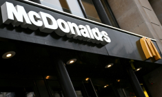 Une fuite de donnnées chez McDonald's France a permis le débit de comptes fidélité ( AFP / Anna KURTH )