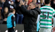 Brendan Rodgers démissionne de son poste d’entraîneur du Celtic Glasgow
