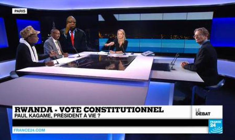 Rwanda : Paul Kagame, président à vie ? (partie 2)