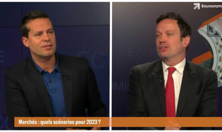 Marchés : quels scénarios pour 2023 ?