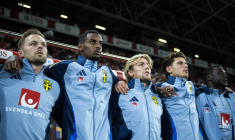 Pourquoi la Suède s'est privée d'Alexander Isak