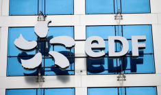 Le siège d'EDF à Paris