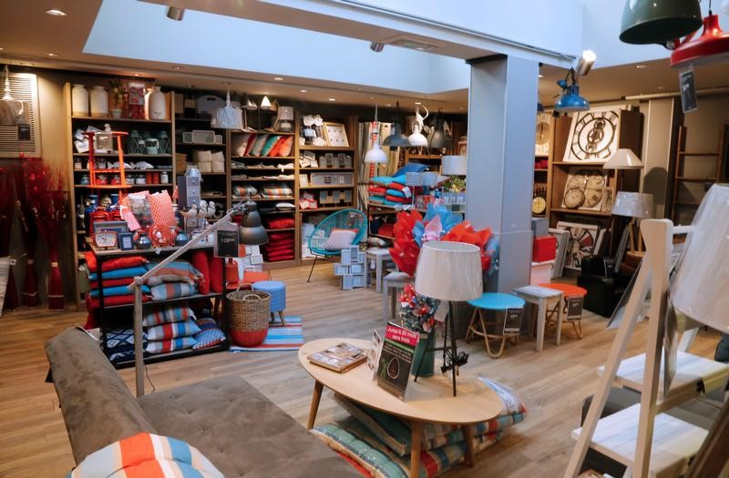 MAISONS DU MONDE: OBJECTIFS CONFIRMÉS APRÈS UN SEMESTRE "SOLIDE"