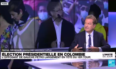 Colombie : "contre toute attente, celui qui incarne le changement, c'est Rodolfo Hernandez"