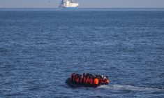 La commissaire européenne aux Affaires intérieures pointe le "manque de coopération des pays tiers" ( AFP / SAMEER AL-DOUMY )