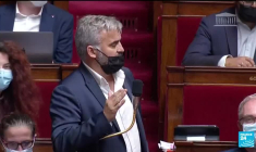 Covid-19 et passe sanitaire : les débats sur le projet de loi reprennent à l'Assemblée nationale