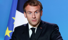 SOUS-MARINS: MACRON ÉVOQUE UNE "RUPTURE DE CONFIANCE" AVEC L'AUSTRALIE