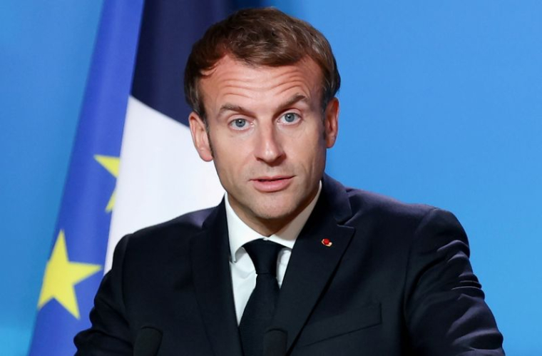 SOUS-MARINS: MACRON ÉVOQUE UNE "RUPTURE DE CONFIANCE" AVEC L'AUSTRALIE