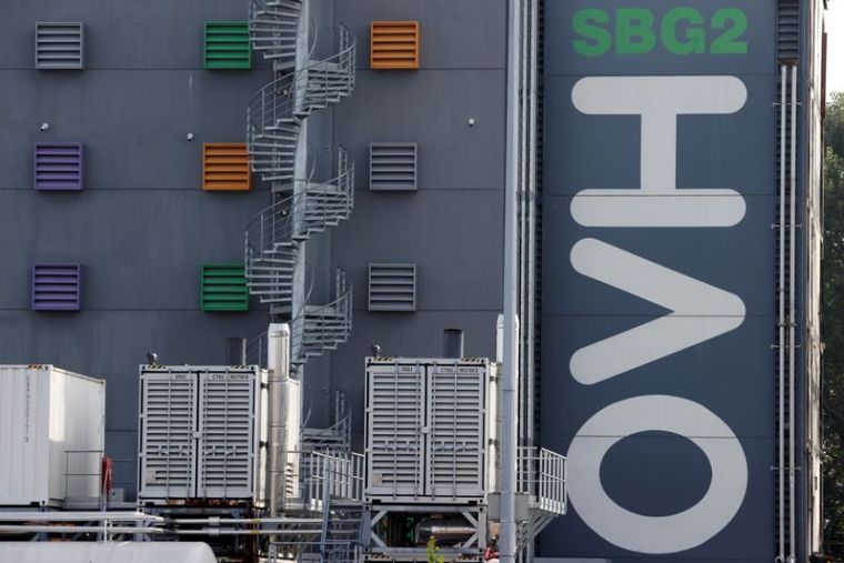 L'IPO D'OVH DEVRAIT SE FAIRE EN BAS DE FOURCHETTE