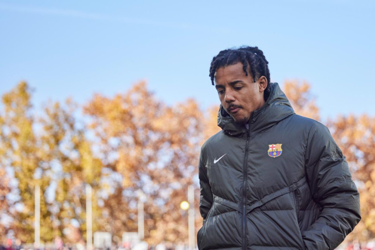 La série stratosphérique de 104 matchs consécutifs de Jules Koundé a pris fin