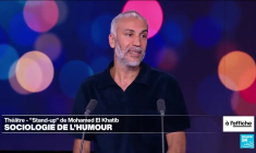 La sexualité du troisième âge sans tabou dans "La Vie secrète des vieux", de M. El Khatib