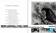 Caroline Grimm : "Marc Chagall, c'est la gloire du cœur"