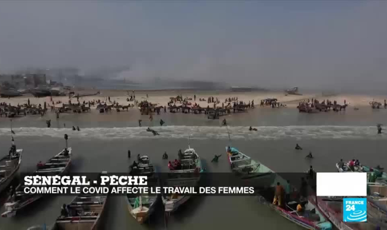 "De nombreuses filles ne sont pas retournées à l’école après les confinements"
