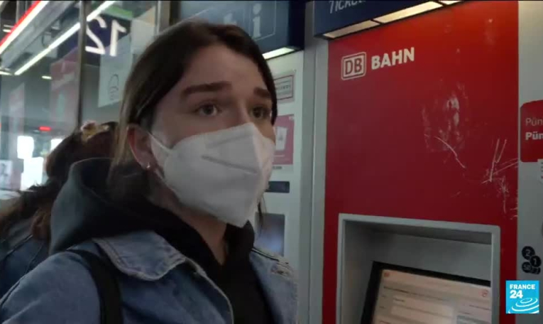 Allemagne : le train illimité à 9 euros par mois