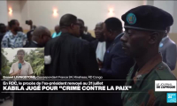 En RD Congo , le procès de l'ex-président Jseph Kabila renvoyé au 31 juillet