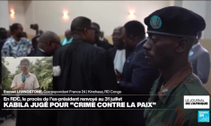 En RD Congo , le procès de l'ex-président Jseph Kabila renvoyé au 31 juillet