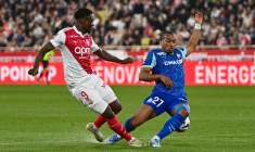 Monaco reçu sept sur sept contre Marseille