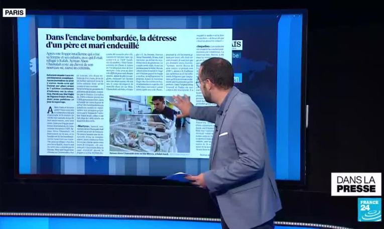 L'Union européenne cherche une voix commune sur le conflit israélo-palestinien