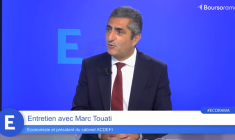 Marc Touati : “Je ne crois pas à un pétrole à 200$”