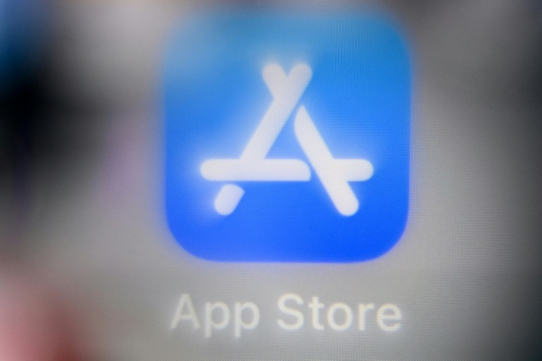 C'est l'activité de services qui reste la plus dynamique (+11,7%) pour Apple, comme lors des trimestres précédents ( AFP / Kirill KUDRYAVTSEV )