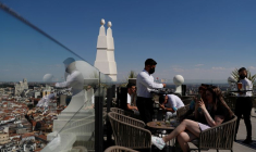 LE TOURISME INTERNATIONAL NE REBONDIRA PAS AVANT 2023, INDIQUE L'ONU