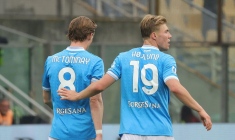 Naples encore sauvé par son meilleur joueur