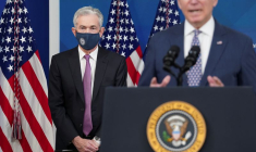 ÉTATS-UNIS: BIDEN ET POWELL VONT DISCUTER DE L'INFLATION