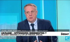 Ukraine : offensives imminentes ?