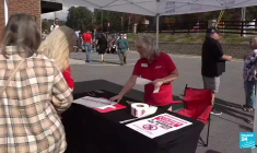 États-Unis : la Géorgie sous le feu des projecteurs à l’approche des midterms