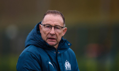 L'OM inaugure un lieu de commémoration de la tragédie de Furiani