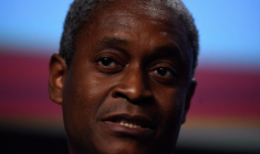 Le président de la Réserve fédérale d'Atlanta, Raphael Bostic