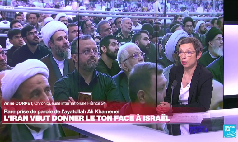 Rare prise de parole de Khamenei : l'Iran veut donner le ton face à Israël