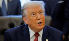 La rencontre russo-américaine à Moscou a été "relativement bonne", dit Trump