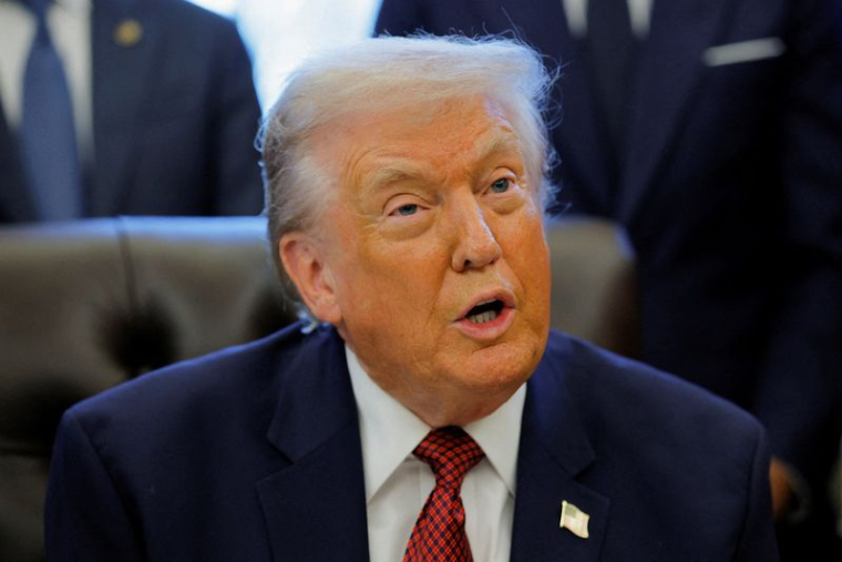 La rencontre russo-américaine à Moscou a été "relativement bonne", dit Trump