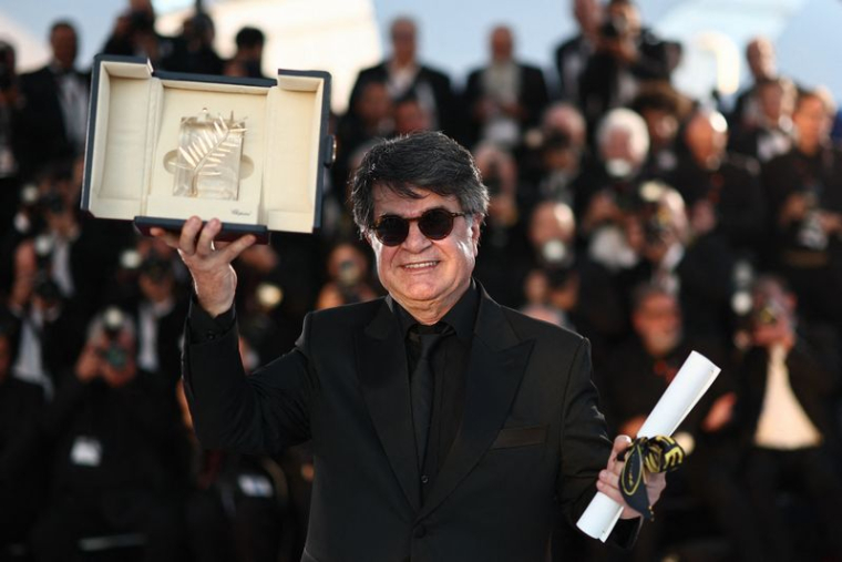 The 78th Cannes Film Festival - Photocall after Closing ceremony