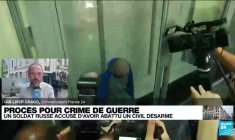 Ukraine : premier procès pour crime de guerre débutera le 18 mai à Kiev