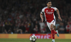 William Saliba : « Les vingt premières minutes, on s’est fait manger »