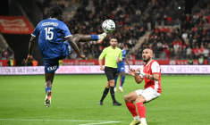 Troyes accroché dans le derby, le Red Star sur le podium