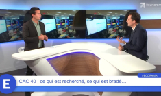 CAC 40 : ce qui est recherché, ce qui est bradé...