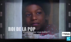 Le roi de la pop "béatifié" sur grand écran