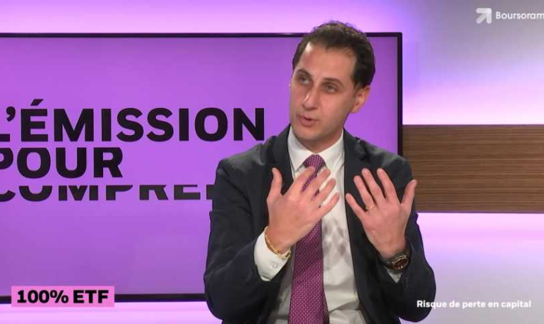 100% ETF : Gestion active et  gestion indicielle
