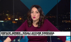 Tensions RD Congo-Rwanda : Kigali accuse Kinshasa d'avoir violé son espace aérien