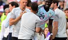 Une grave blessure pour un joueur belge, forfait pour la suite du Mondial