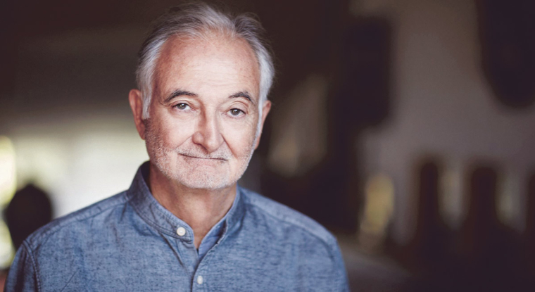 Jacques Attali, économiste et écrivain. (© DR)